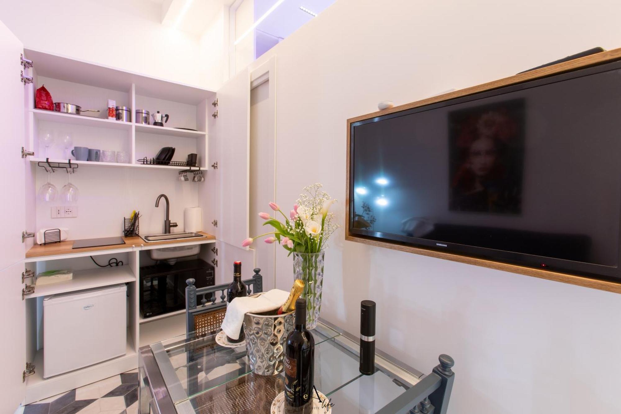 Rea Life Luxury Suite 카바드티레니 외부 사진