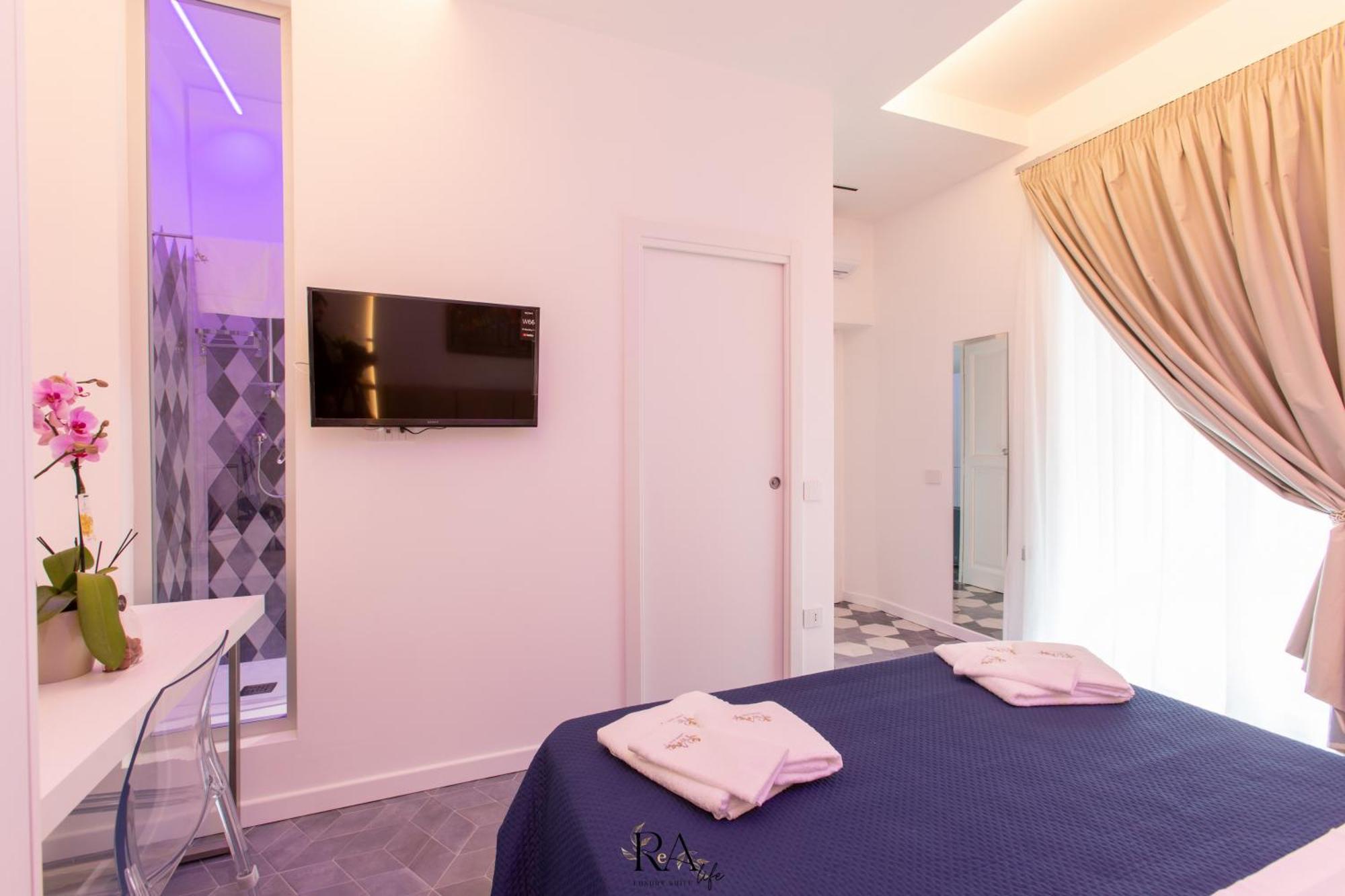 Rea Life Luxury Suite 카바드티레니 외부 사진