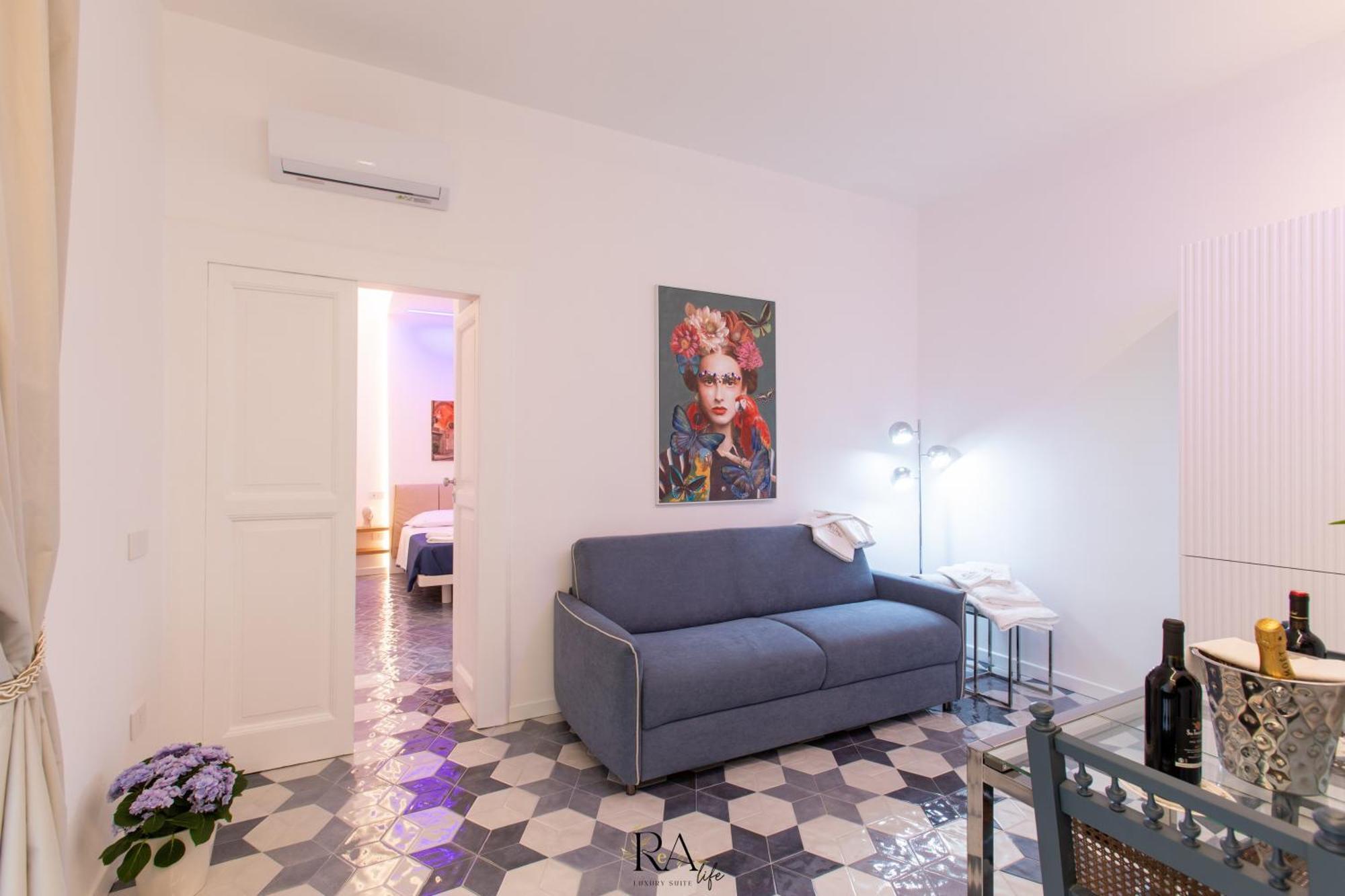 Rea Life Luxury Suite 카바드티레니 외부 사진